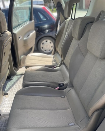 Renault Grand Scenic cena 8900 przebieg: 342149, rok produkcji 2007 z Środa Śląska małe 379